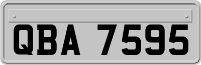 QBA7595