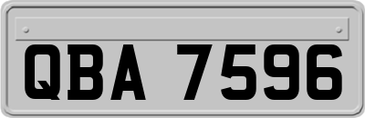 QBA7596