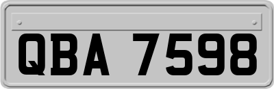 QBA7598