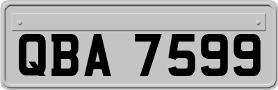 QBA7599