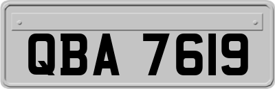 QBA7619