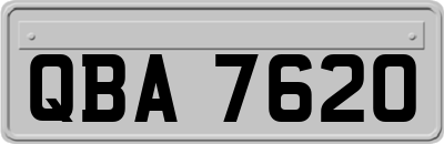 QBA7620