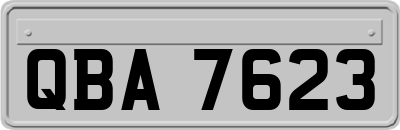 QBA7623