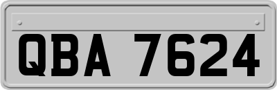 QBA7624
