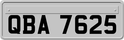 QBA7625