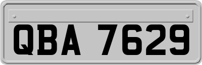QBA7629