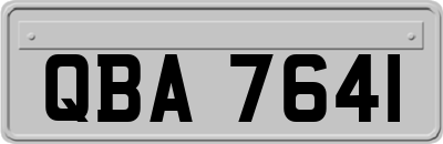 QBA7641