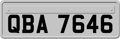QBA7646