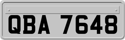 QBA7648
