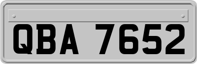 QBA7652
