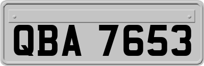 QBA7653