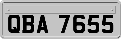 QBA7655