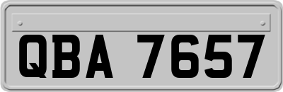 QBA7657