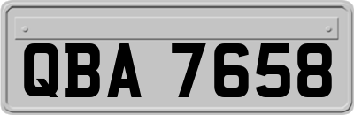 QBA7658