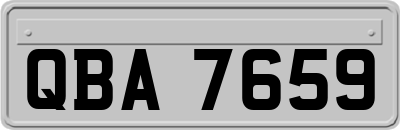 QBA7659