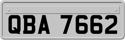 QBA7662
