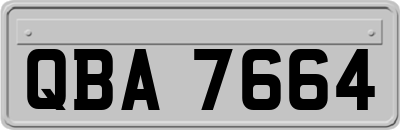 QBA7664