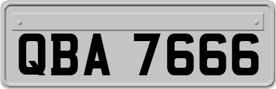 QBA7666