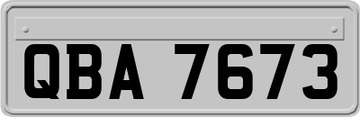 QBA7673