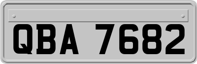 QBA7682