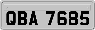 QBA7685