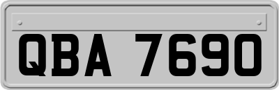 QBA7690