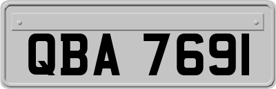 QBA7691