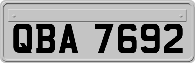 QBA7692