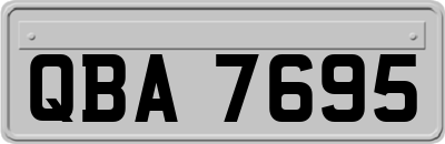 QBA7695