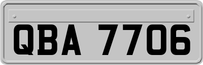 QBA7706