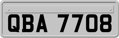 QBA7708