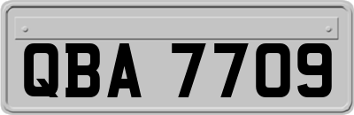 QBA7709