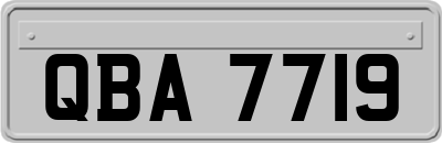 QBA7719