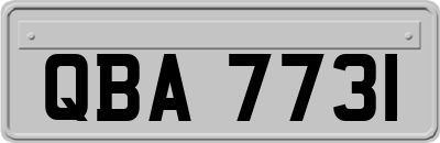 QBA7731