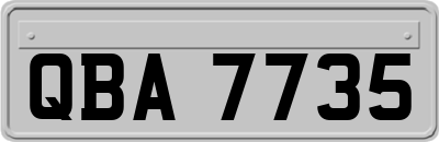 QBA7735