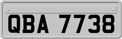 QBA7738