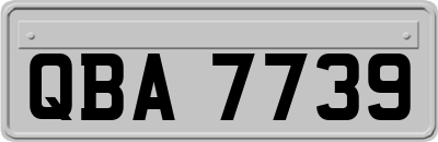 QBA7739