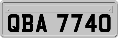 QBA7740