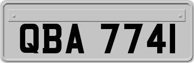 QBA7741