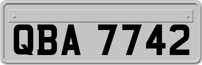 QBA7742