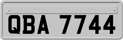 QBA7744