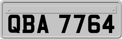 QBA7764