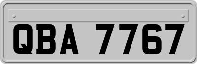 QBA7767