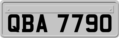 QBA7790