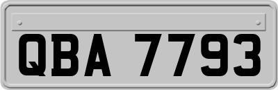 QBA7793