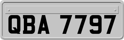 QBA7797
