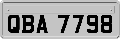 QBA7798