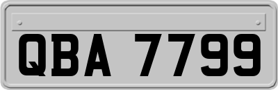 QBA7799