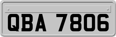 QBA7806
