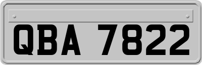 QBA7822